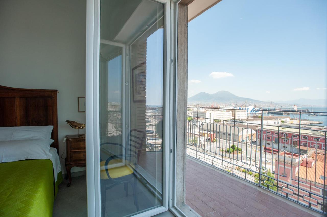 B&B Ichome Napoli - Maison D'Artiste Zewnętrze zdjęcie