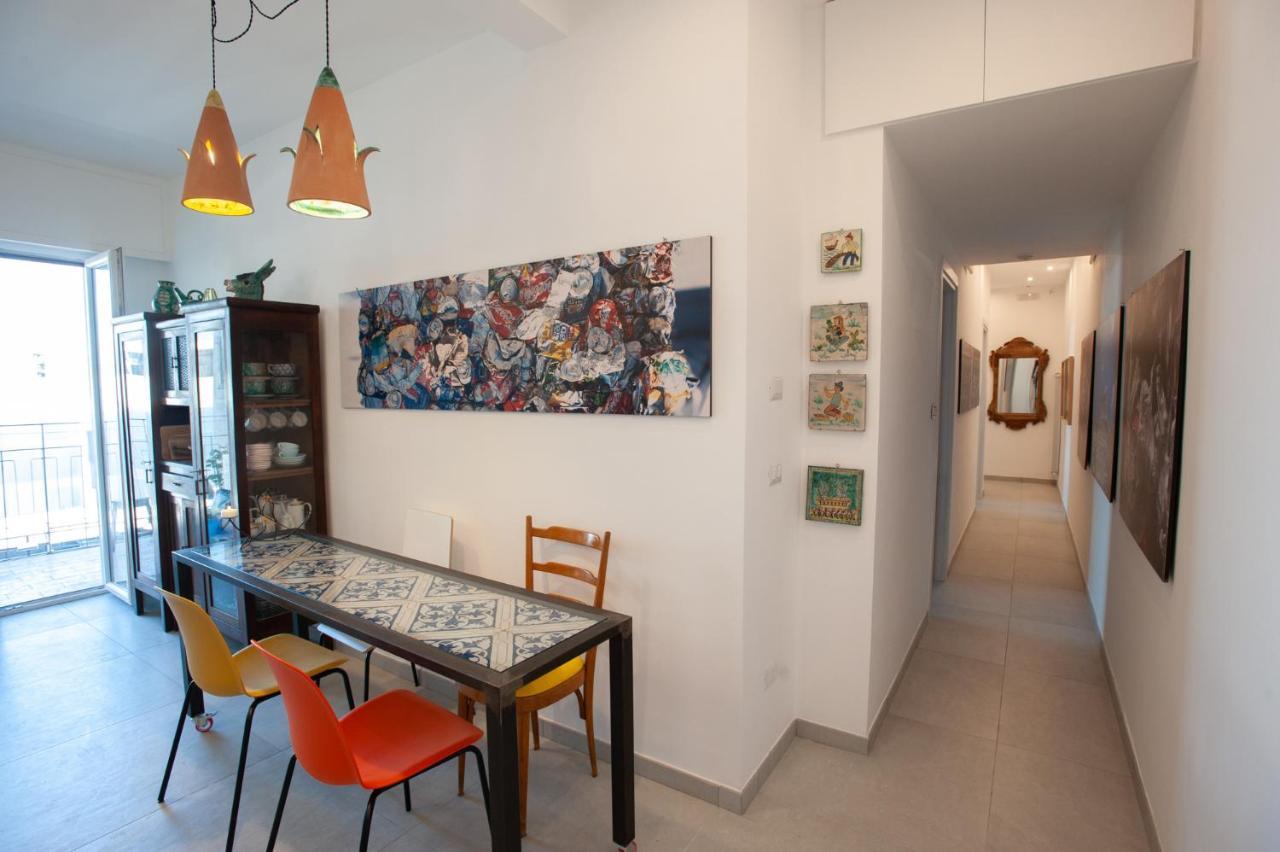 B&B Ichome Napoli - Maison D'Artiste Zewnętrze zdjęcie