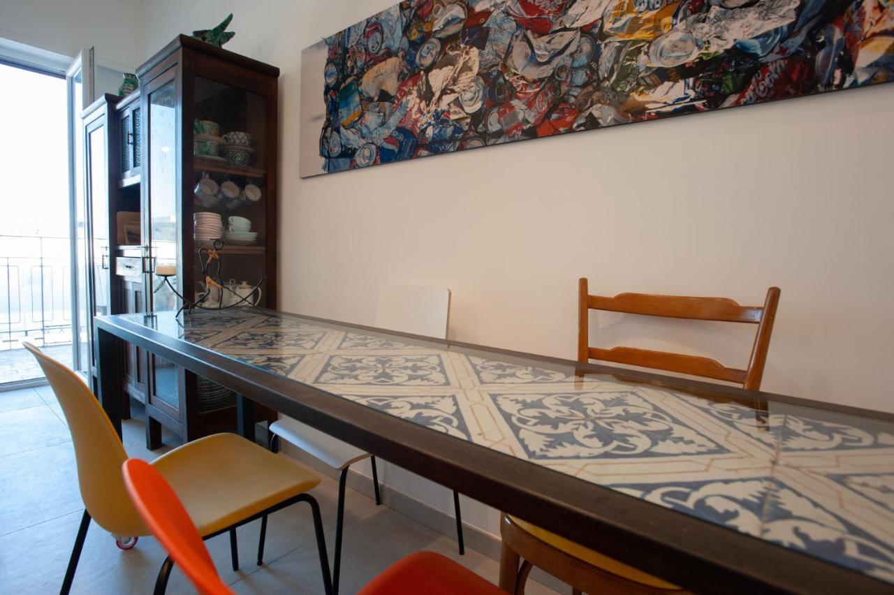 B&B Ichome Napoli - Maison D'Artiste Zewnętrze zdjęcie