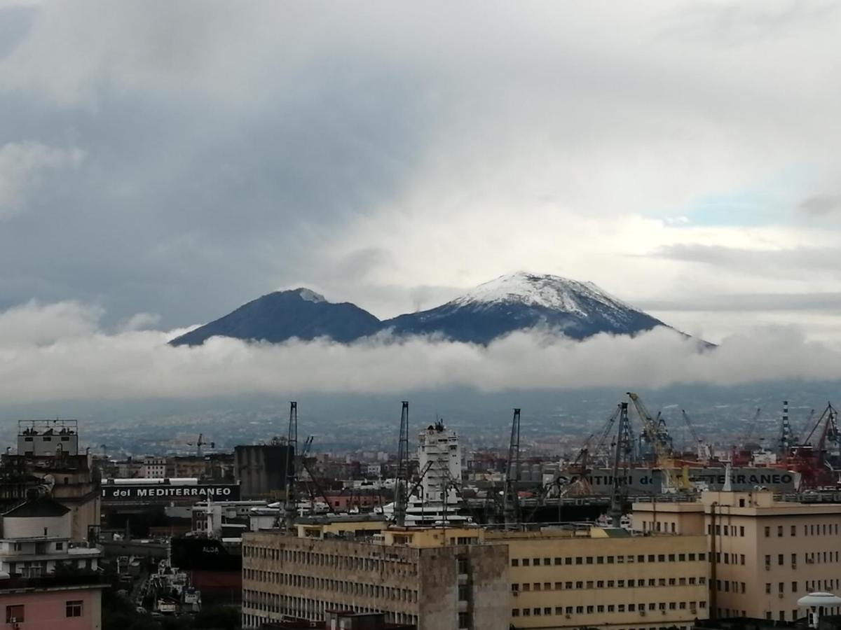 B&B Ichome Napoli - Maison D'Artiste Zewnętrze zdjęcie